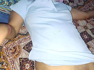 Sam & NaughtyWings Wild Desi Ride - Two Holes One Position Fucking in Hindi