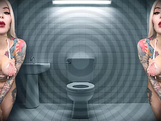 Bathroom Furniture - Reprogramming, Pee Edition