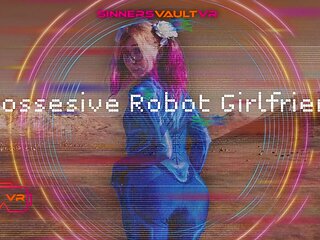 GirlBot Div - Possessive Robot Girlfriend