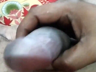 Indian Desi Boy Handjob Cream Out