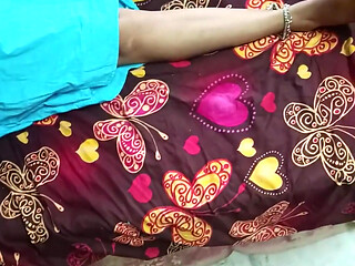 Desi Hot Sexy Aunty Fucking a Thief in Telugu Voice