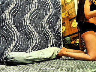 A Malay Indian Amateur Who I Fucked With Her Hijab