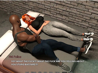 Fate Won't Seperate Us - Gameplay - Roleplay - Female Prisoner Blows Male Prisoner