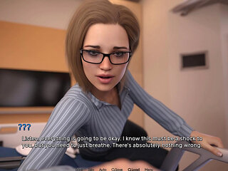 Awakening 1 - Xavier Dreaming About Nurse Juiet