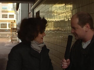 I Interview a Porn Star