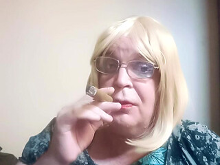 September 2026 VLOG - Chewing the fat whilst smoking a cigar