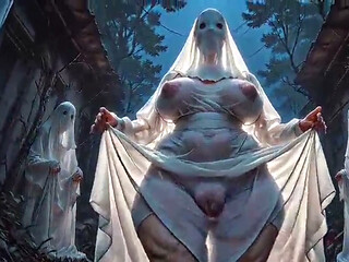 Ghost sex midnight hot