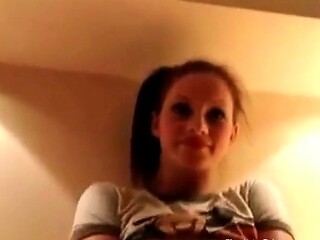 Cutie With Perfect Tits on Webcam