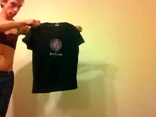 Transgirl Trying Clothes I No Longer Own (no Audiono Sound)