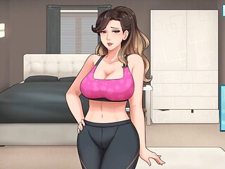 Trampling, sexxxxxxxxxx, cartoon trampling