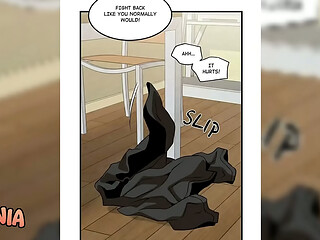 Shaped Into Temptation - Toonia Comics