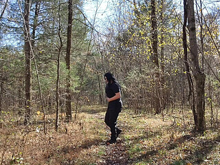 Big Bassy Farts on My Nature Walk
