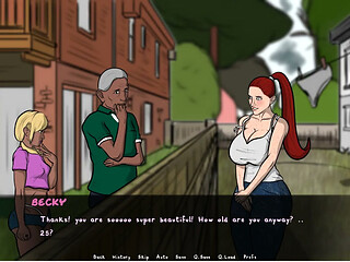 Lust Town - Gameplay -roleplay - Desperate Housewife