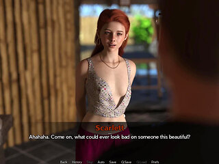 Femboy Sorority. the Beautiful Cute Innocent Shemale That You Will Fall in Love - Episode 1