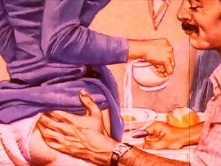 vintage erotic drawings