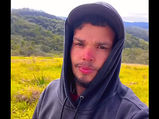 Solo na gruta em Mau&aacute_