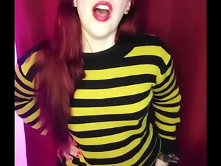 Tu HERMANASTRA se CALIENTA con tus NUDES y va por vos con el PLUG CON EL CULO!! ROLEPLAY ARGENTINA P1