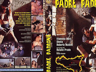 Stepfather's Secret Passion - Italian Retro Movie with Roberto Malone