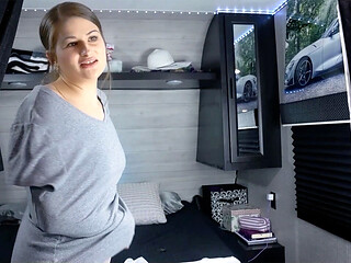 Stepbrother Helps Step Sister Make a Cuckold Porn for Her Boyfriend.