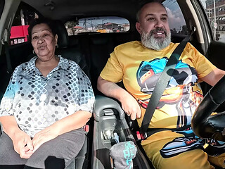 At 73, Dora Rodrigues Is Brazil's Oldest Actress; She Hitched a Ride and Took It up the Ass From Ted.