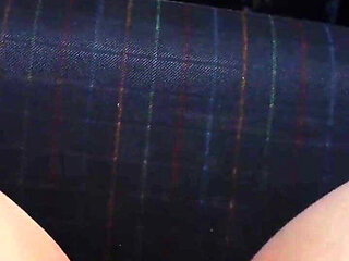 Forgot My Panties - Again. Oops