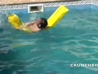 Young straight dude fucking outdoor his gay friend 2 rough