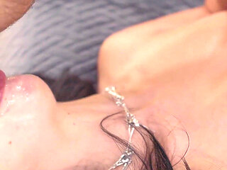 Alt Girl Asteria Jade Creampied