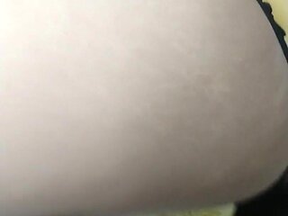In Lingerie Touching Myself Until I Cum Like a Faucet