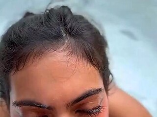 Brenda Trindade Fuck In A Bathtub Backyard Onlyfans Video