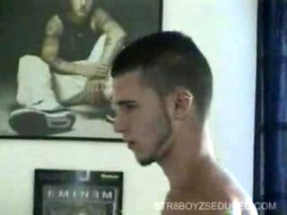 Alone Time With Str8 Boy Adam