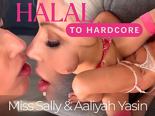 Taboo Lesbian Seduction, British MILF Strips a Sweet Indian Girl, Girl on Girl