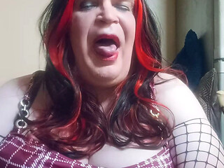 Part 2 - having a video call with a fan