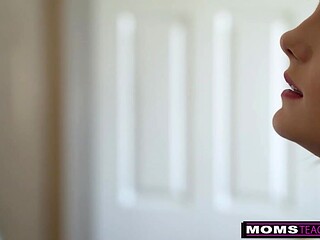 Cock Thirsty Fairies Kit Mercer & Natalie Knight Drain Stepbro's Cum