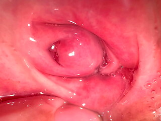 Amateur Pink Pussy: 172 days after losing her virginity.
