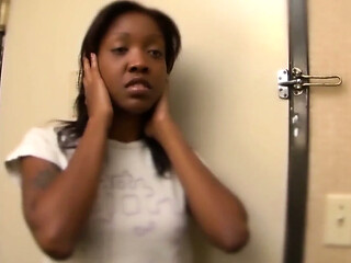 Elexis Monroe and Lotus Lain are the perfect white-ebony lesbian couple.