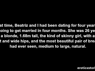 the bet with the arrogant friend - part 1 erotic stories