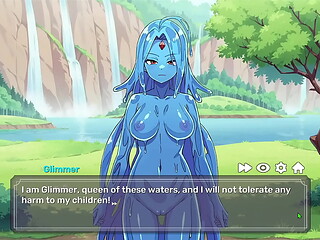 Hot Hentai Game / Chronicles of delight: issekai adventure (full game)