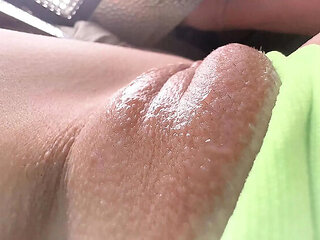 Gigioficial Fucks Skinny Teen POV - Amateur Russian 18 Year Old Pussy Close-Up