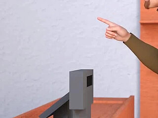 Laura Lustful Secrets: Holly Reverend Performing Exorcism with Fucking on an Sinful Whore - Season 2 Episode 3