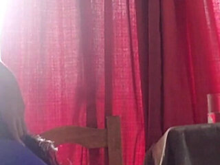 Big Ass BBW Wife, Slow Motion Fans Only