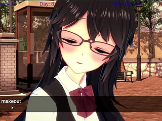 My girlfriend mizuki early demo 1