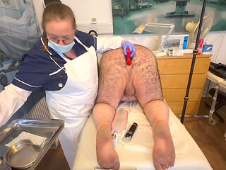 Part 3:- Matron Satana & Mr Jones