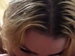 Mya Quinn Always Sucking My Cock