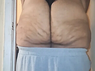 BIG BOOTY PHAT ASS BACK AT IT WITH JAMAL ANAL KING
