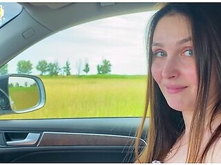 - Okay, Ill Spread My Legs For You. Stepson Fucked Stepmom After Driving Lessons