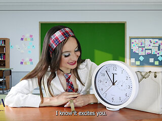 Countdown to Going on Vacation