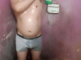 Jesus in Boxer Bathing Chapter 9