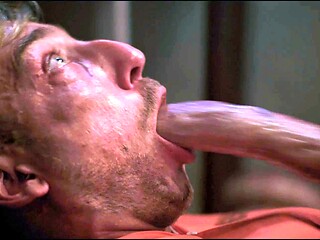Huge Cock Anal Bondage - Mika Ayden