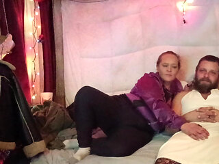 Just doing a little roleplay role reversal.