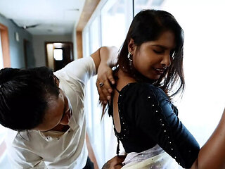 Desi Bhabhi Tejswini Hardcore Sex - Blowjob, Anal, 69 & Rough Fuck